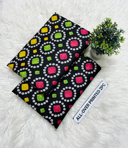 Allover 2Pc - Summer's Collection
