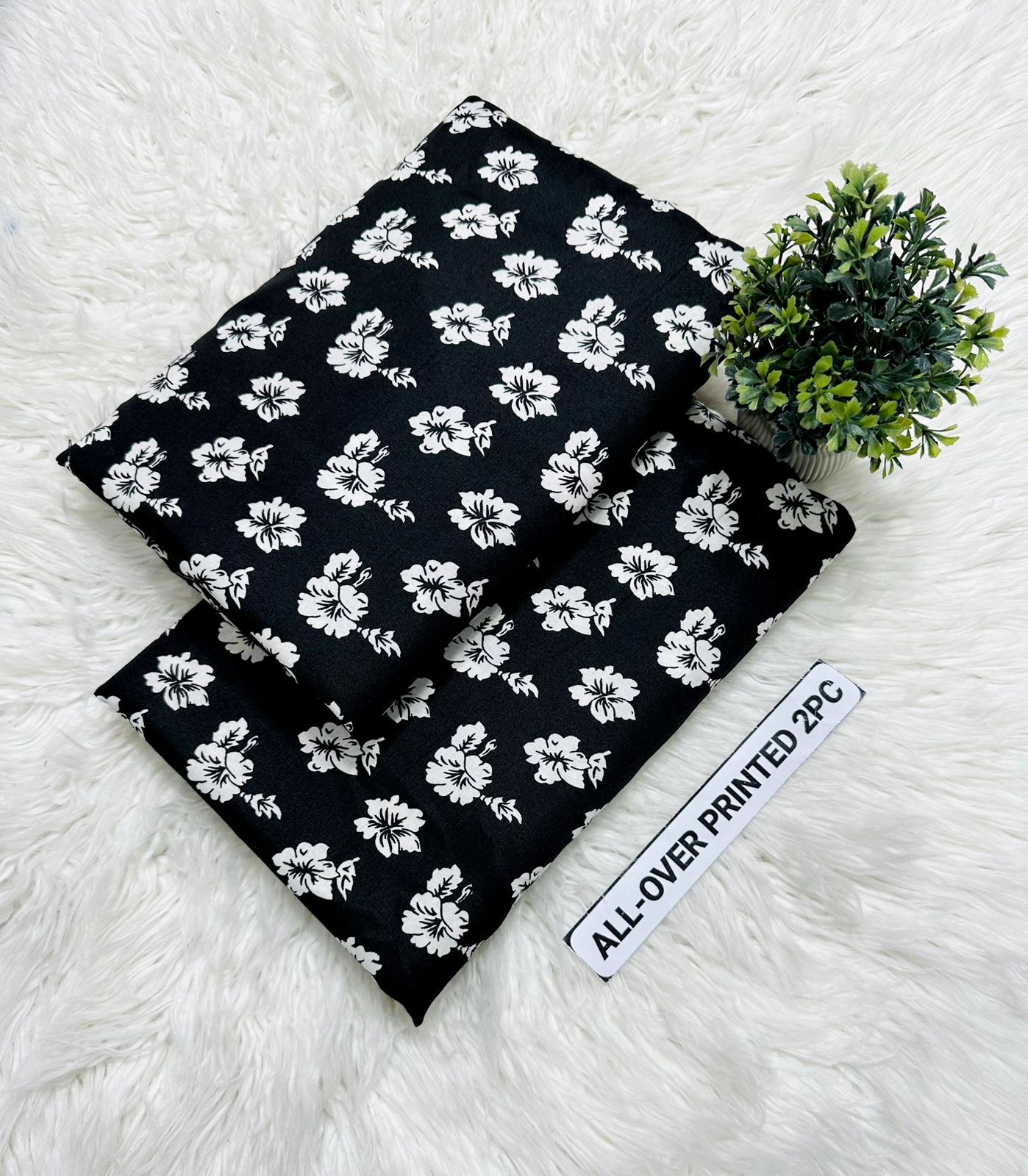 Allover 2Pc - Summer's Collection
