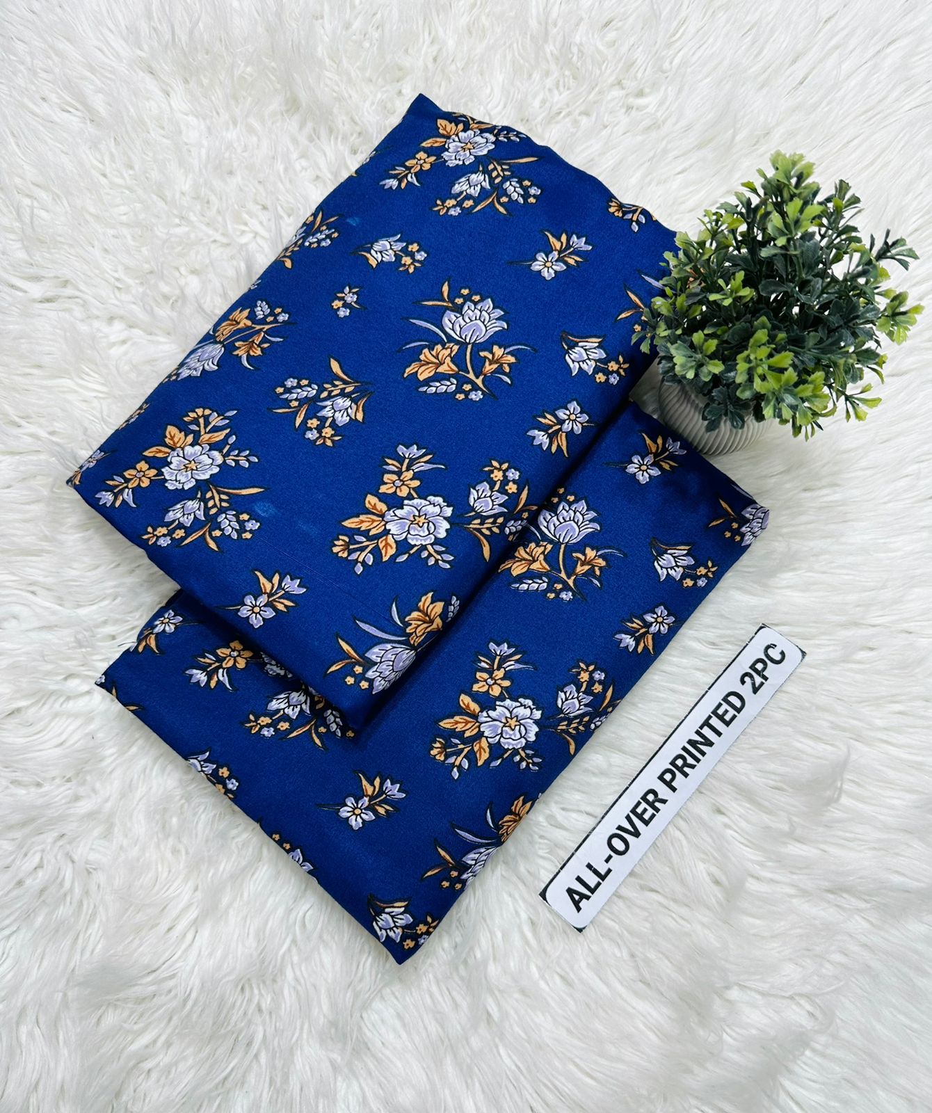 Allover 2Pc - Summer's Collection
