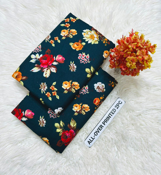 Allover 2Pc - Summer's Collection[Green]