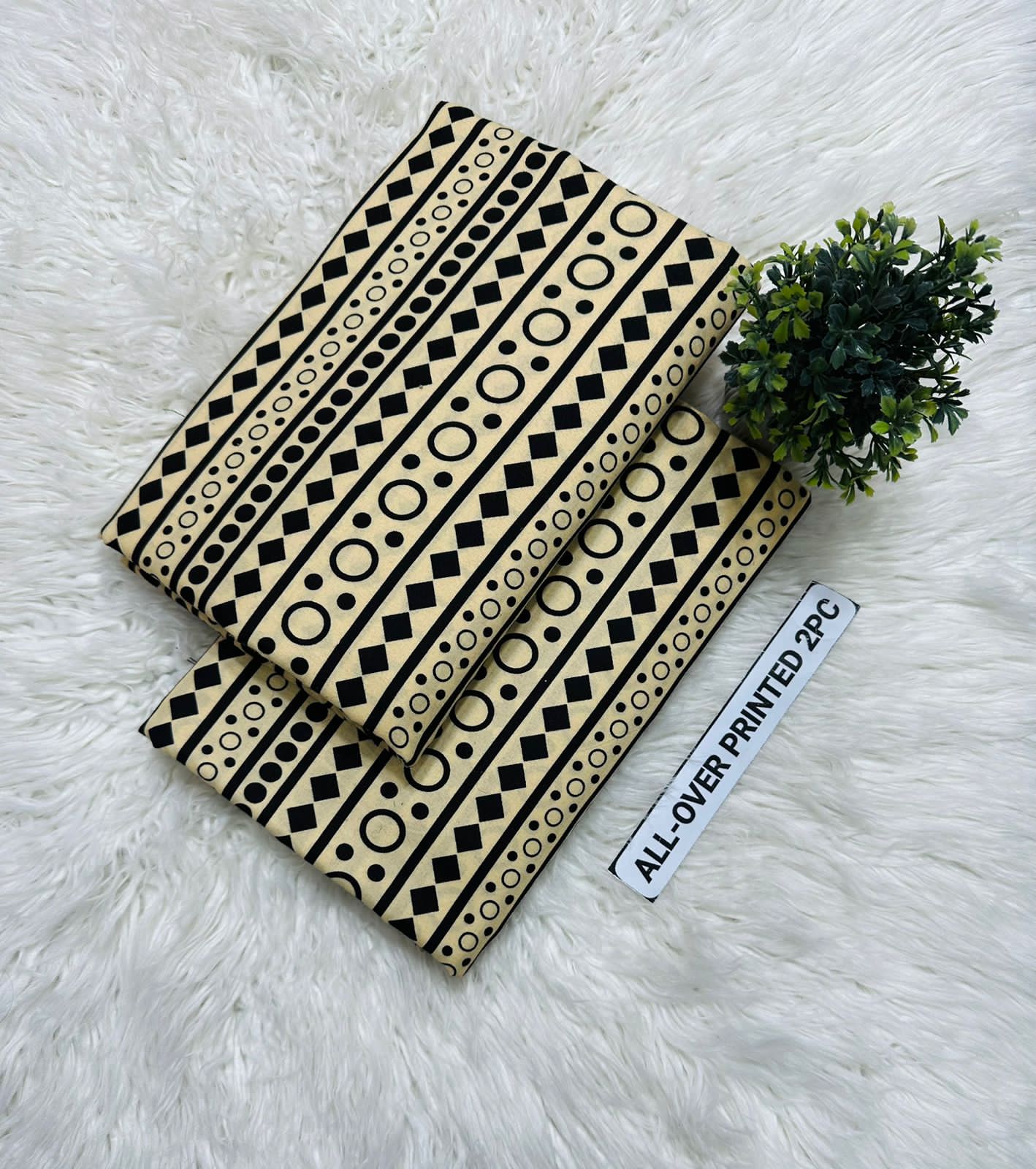 Allover 2Pc - Summer's Collection