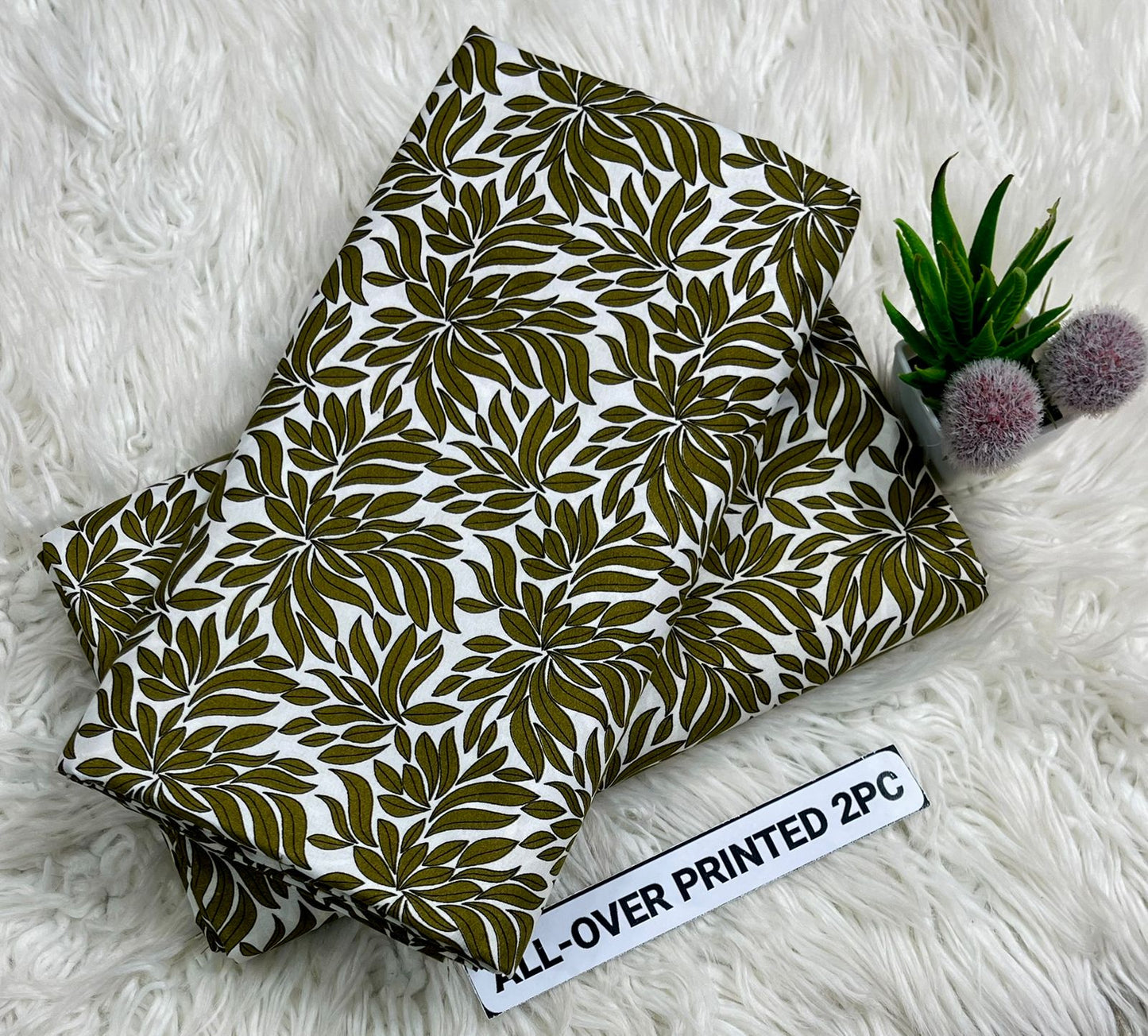 Allover 2Pc - Summer's Collection [Green]