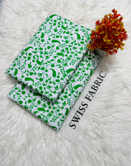 14th August Special Allover 2Pc - Summer's Collection