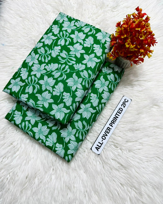 14th August Special Allover 2Pc - Summer's Collection