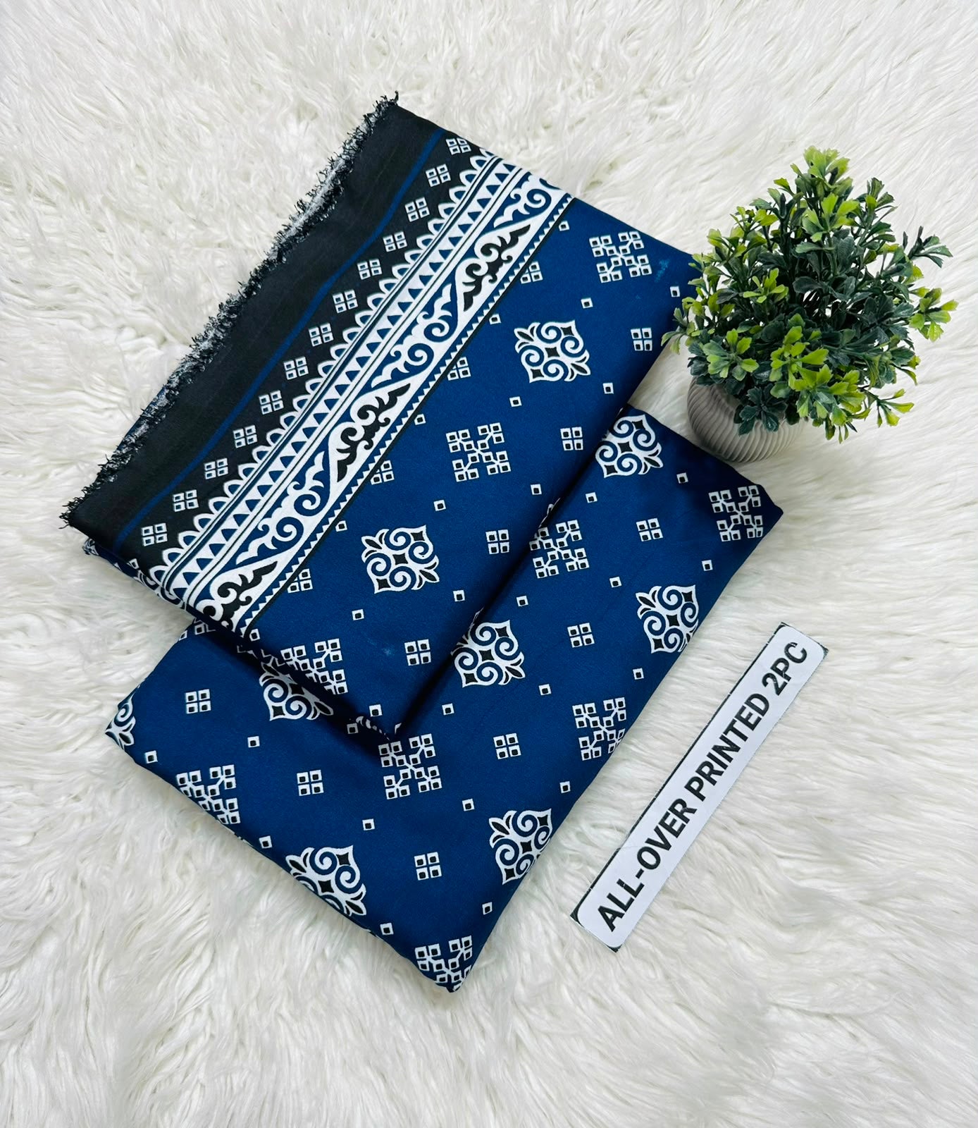Allover 2Pc - Summer's Collection