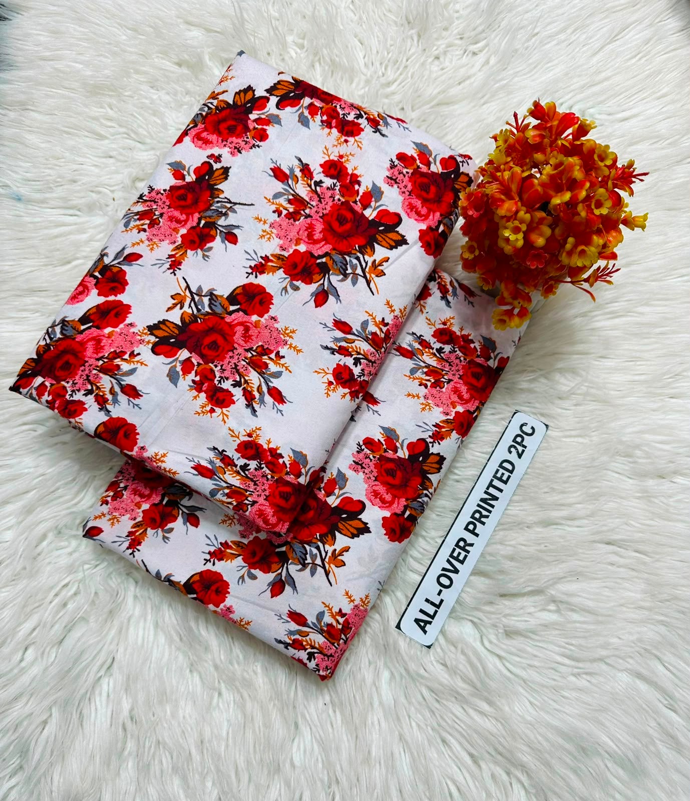 Allover 2Pc - Summer's Collection