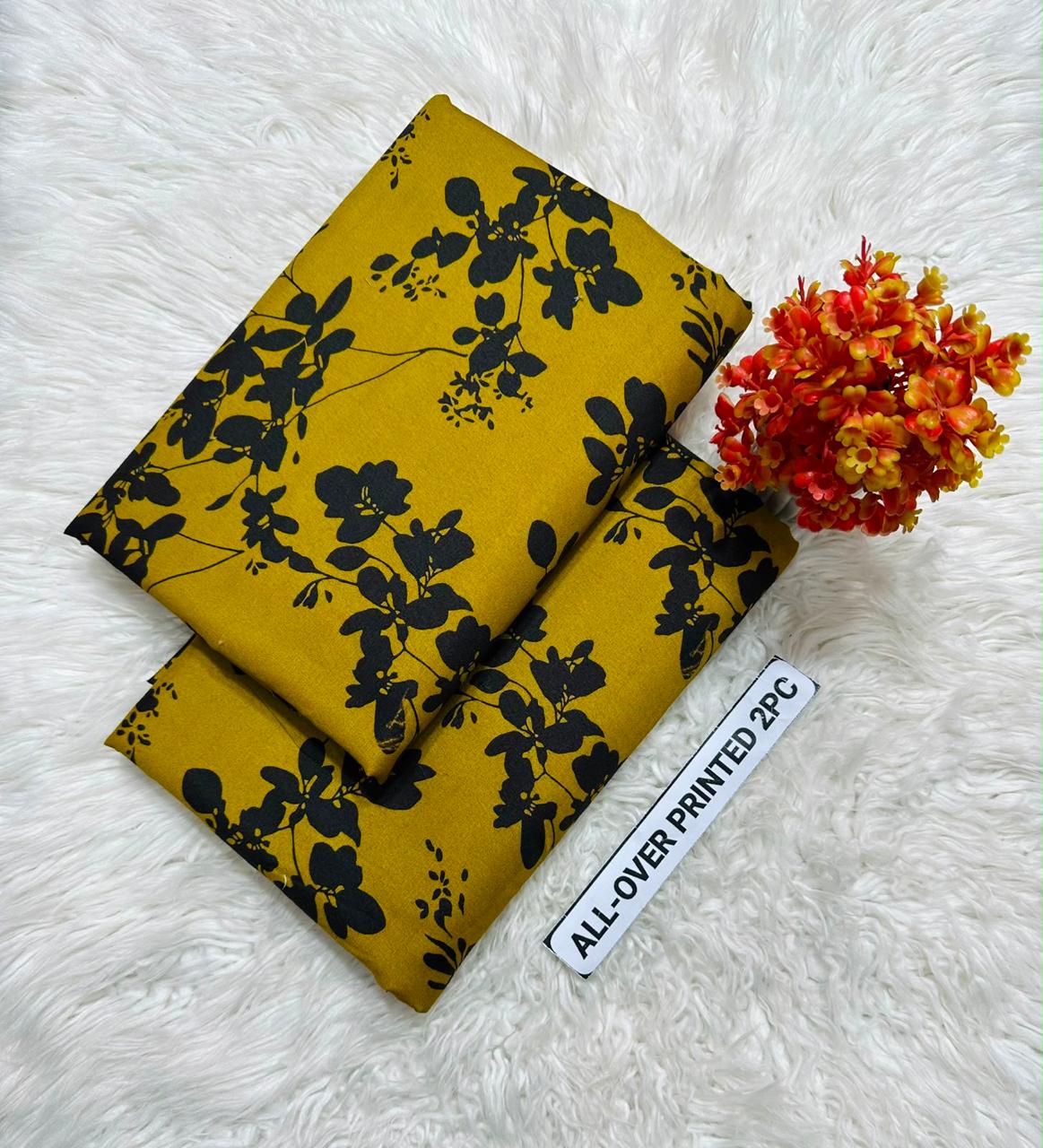 Allover 2Pc - Summer's Collection
