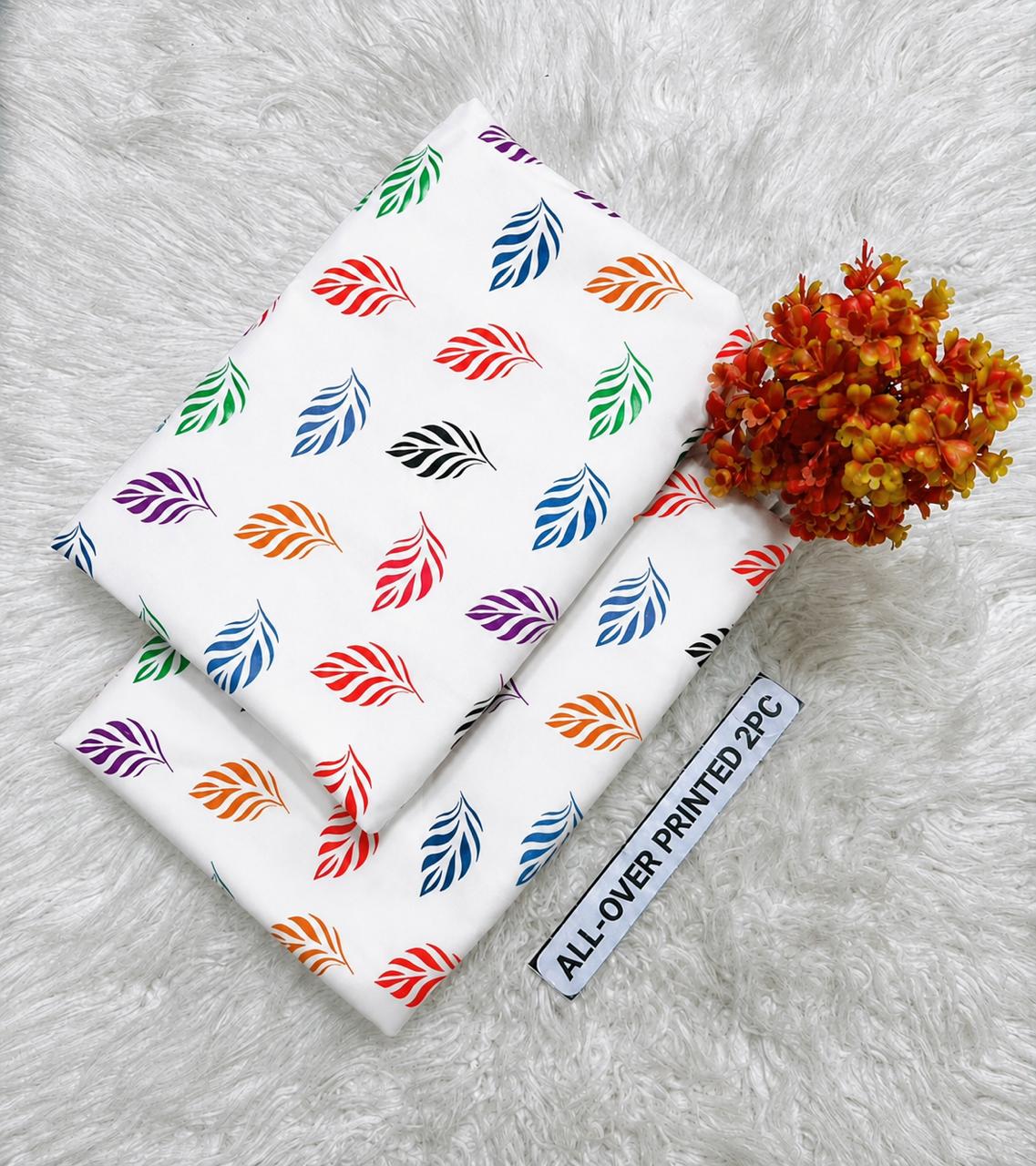 Allover 2Pc - Summer's Collection